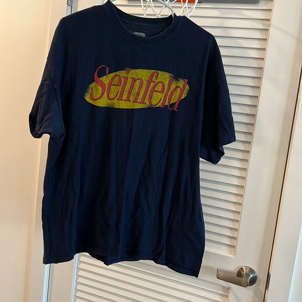 Vintage XL Seinfeld shirt